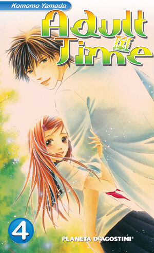 ADULT TIME Nº 04/07