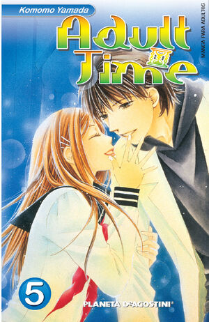 ADULT TIME Nº 05/07