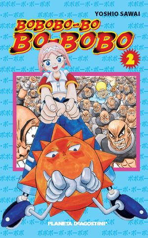 BOBOBO-BO-BO-BOBO Nº 02/21