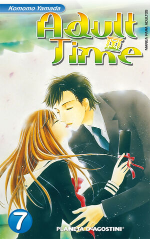ADULT TIME Nº 07/07
