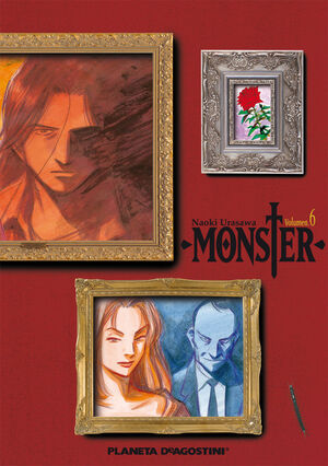 MONSTER KANZENBAN Nº 06/09