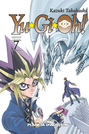 YU-GI-OH! Nº 07