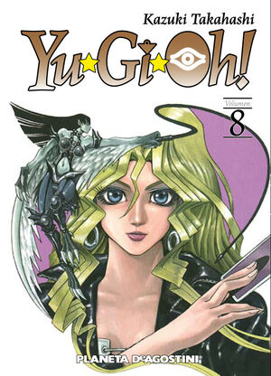 YU-GI-OH! Nº 08
