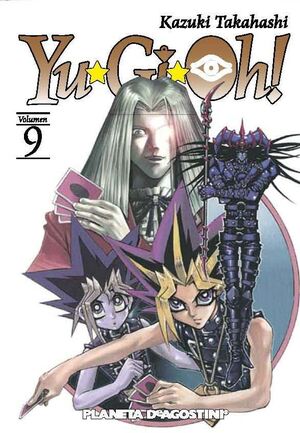 YU-GI-OH! Nº 09