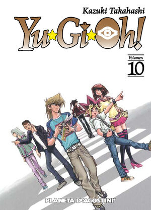 YU-GI-OH! Nº 10
