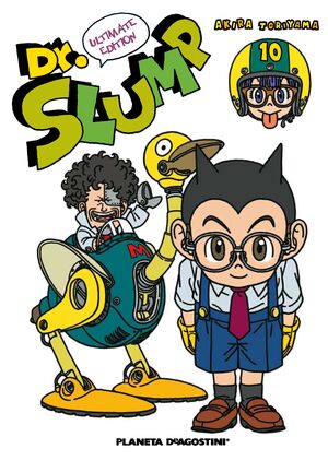 DR. SLUMP Nº 10/15