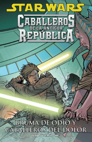 STAR WARS CABALLEROS DE LA ANTIGUA REPÚBLICA Nº 04/10