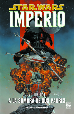 STAR WARS IMPERIO Nº 06/07