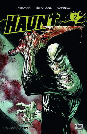 THE HAUNT Nº 02/03