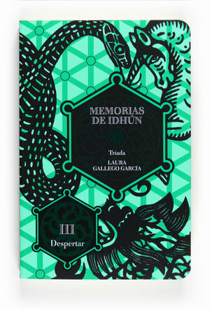 MEMORIAS DE IDHÚN. TRÍADA. LIBRO III: DESPERTAR