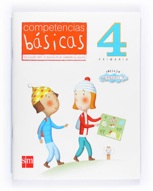 COMPETENCIAS BÁSICAS. 4 PRIMARIA