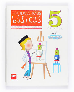 COMPETENCIAS BÁSICAS. 5 PRIMARIA