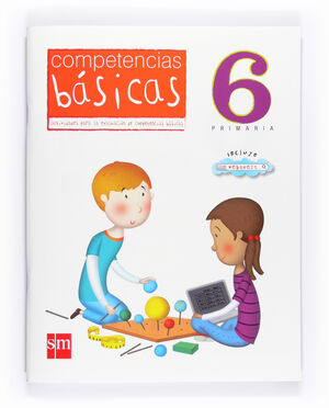 COMPETENCIAS BÁSICAS. 6 PRIMARIA