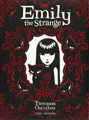 EMILY THE STRANGE: TIEMPOS OSCUROS