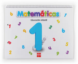 MATEMÁTICAS 1. EDUCACIÓN INFANTIL