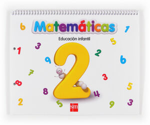 MATEMÁTICAS 2. EDUCACIÓN INFANTIL