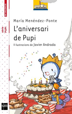 L?ANIVERSARI DE PUPI