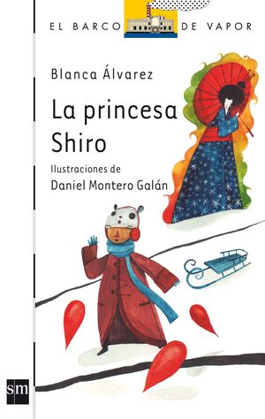 LA PRINCESA SHIRO