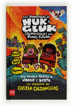 LAS AVENTURAS DE HUK Y GLUK