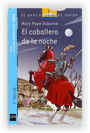 EL CABALLERO DE LA NOCHE