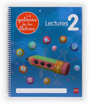 LECTURES 2. LA GALÀXIA DE LES LLETRES