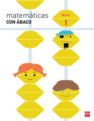 MATEMÁTICAS CON ÁBACO. 1 PRIMARIA