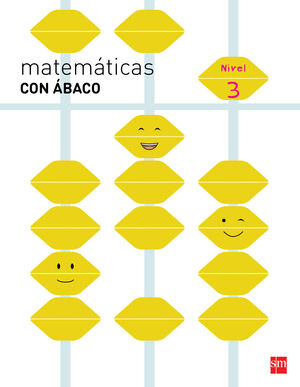 MATEMÁTICAS CON ÁBACO. 3 PRIMARIA