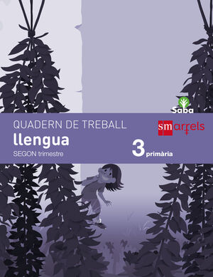 QUADERN DE LLENGUA. 3 PRIMÀRIA, 2 TRIMESTRE. SABA