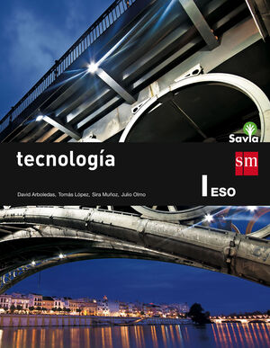 TECNOLOGÍA I. ESO. SAVIA