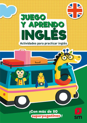 JUEGO Y APRENDO INGLÉS