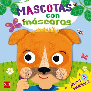 MASCOTAS CON MÁSCARAS