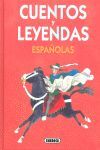 CUENTOS Y LEYENDAS ESPAÑOLAS