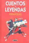 CUENTOS Y LEYENDAS ESPAÑOLAS