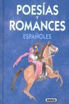 POESÍAS Y ROMANCES ESPAÑOLES