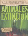 ANIMALES EN EXTINCIÓN