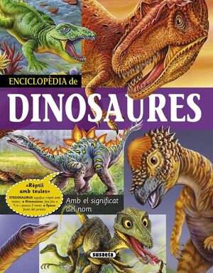 ENCICLOPÈDIA DE DINOSAURES