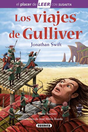 LOS VIAJES DE GULLIVER