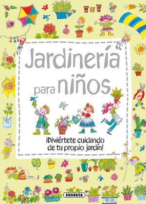 JARDINERÍA PARA NIÑOS