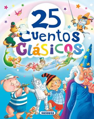 25 CUENTOS CLÁSICOS