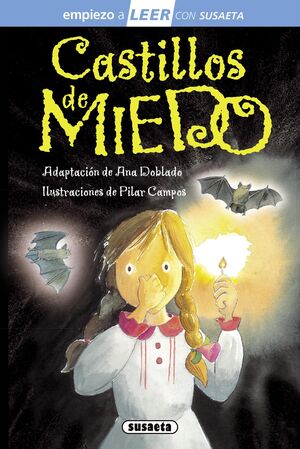 CASTILLOS DE MIEDO - EMPIEZO A LEER AZUL