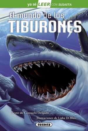 MUNDO DE LOS TIBURONES - YA SE LEER VERDE