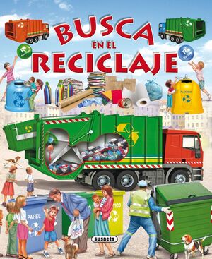 BUSCA EN EL RECICLAJE