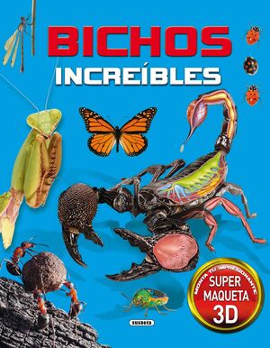 BICHOS INCREÍBLES