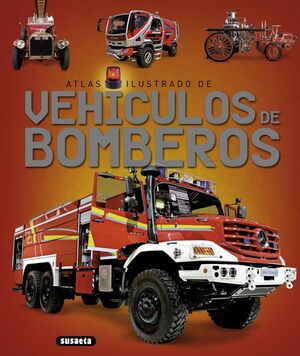 VEHÍCULOS DE BOMBEROS