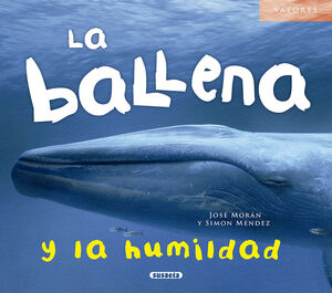 LA BALLENA Y LA HUMILDAD