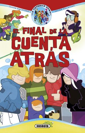 EL FINAL DE LA CUENTA ATRÁS