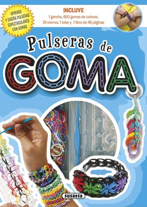 PULSERAS DE GOMA