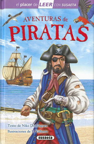 AVENTURAS DE PIRATAS - PLACER DE LEER LILA