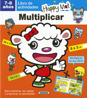 MULTIPLICAR (7-8 AÑOS)