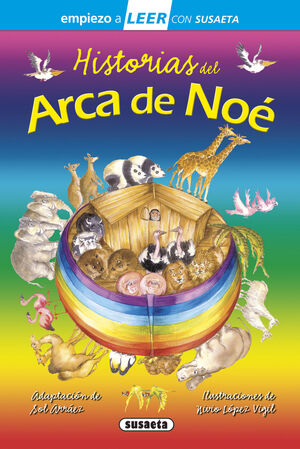 HISTORIAS DEL ARCA DE NOÉ